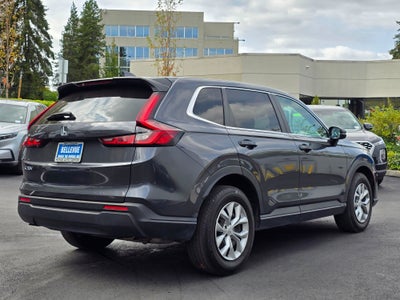 2025 Honda CR-V LX