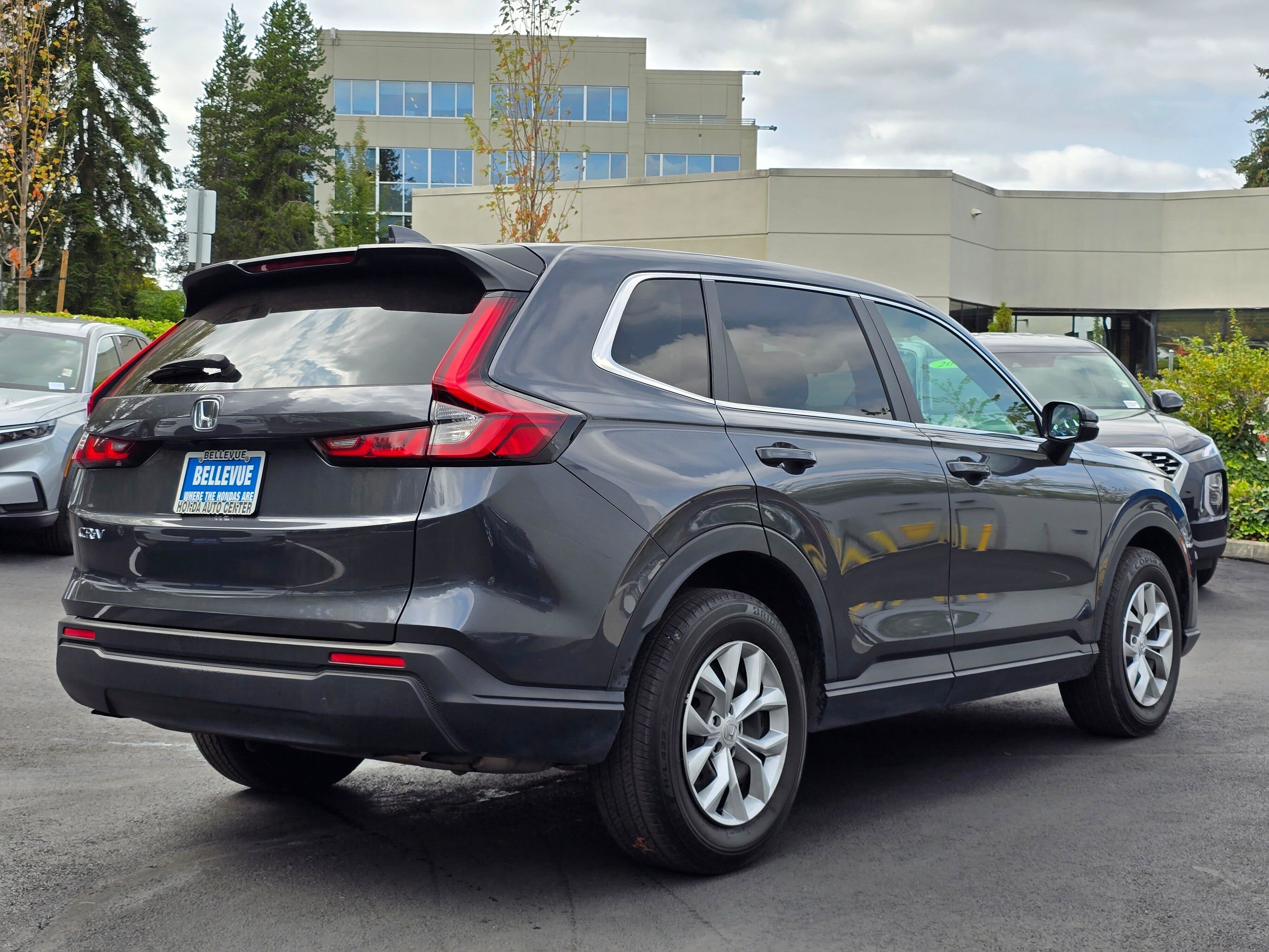 2025 Honda CR-V LX