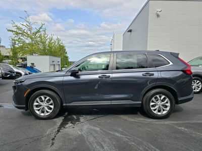 2025 Honda CR-V LX