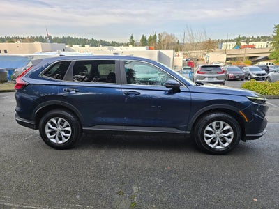 2025 Honda CR-V LX