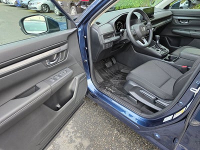 2025 Honda CR-V LX