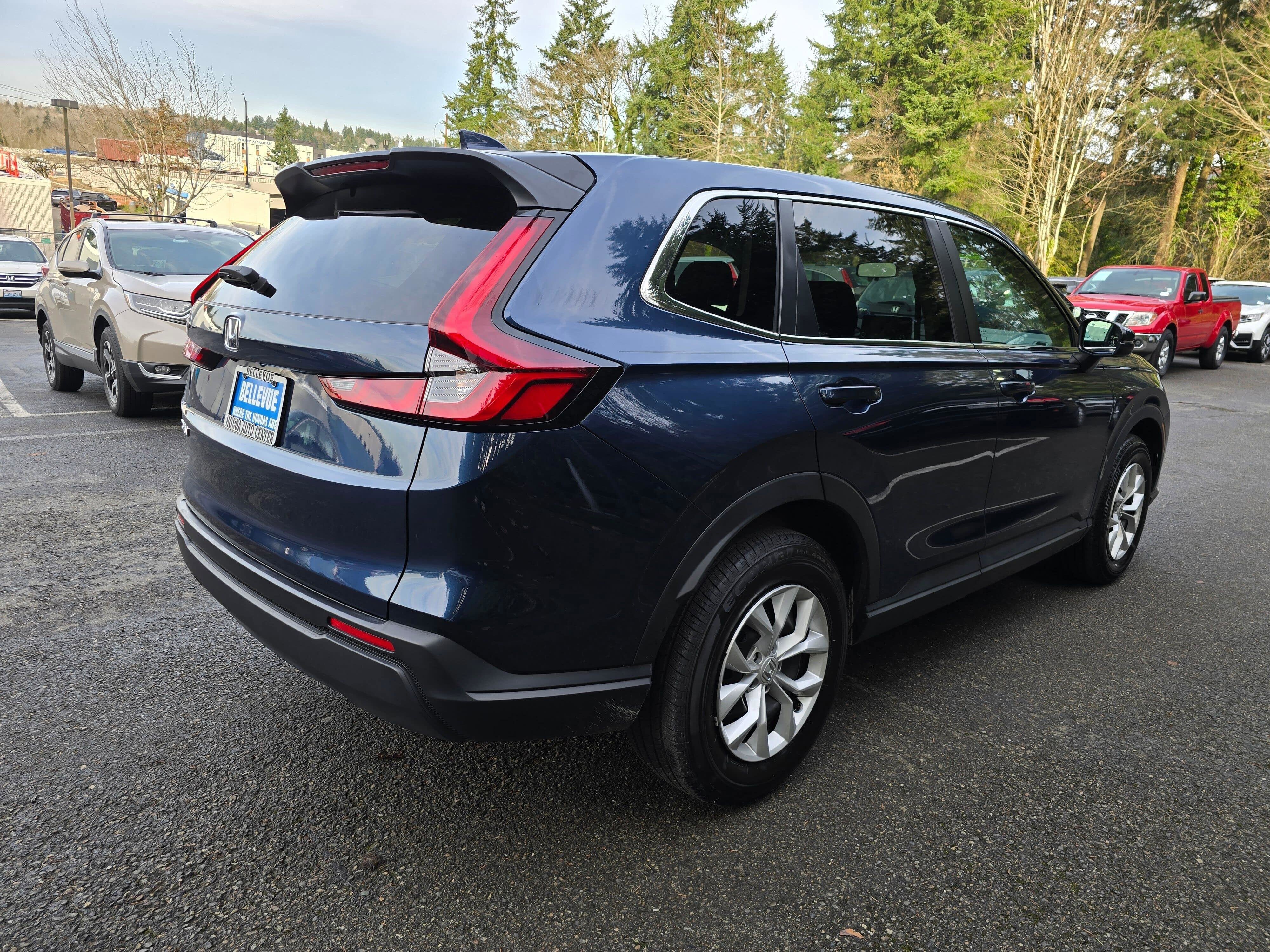 2025 Honda CR-V LX