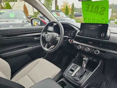 2025 Honda CR-V LX