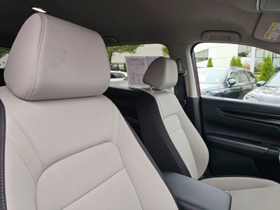 2025 Honda CR-V LX