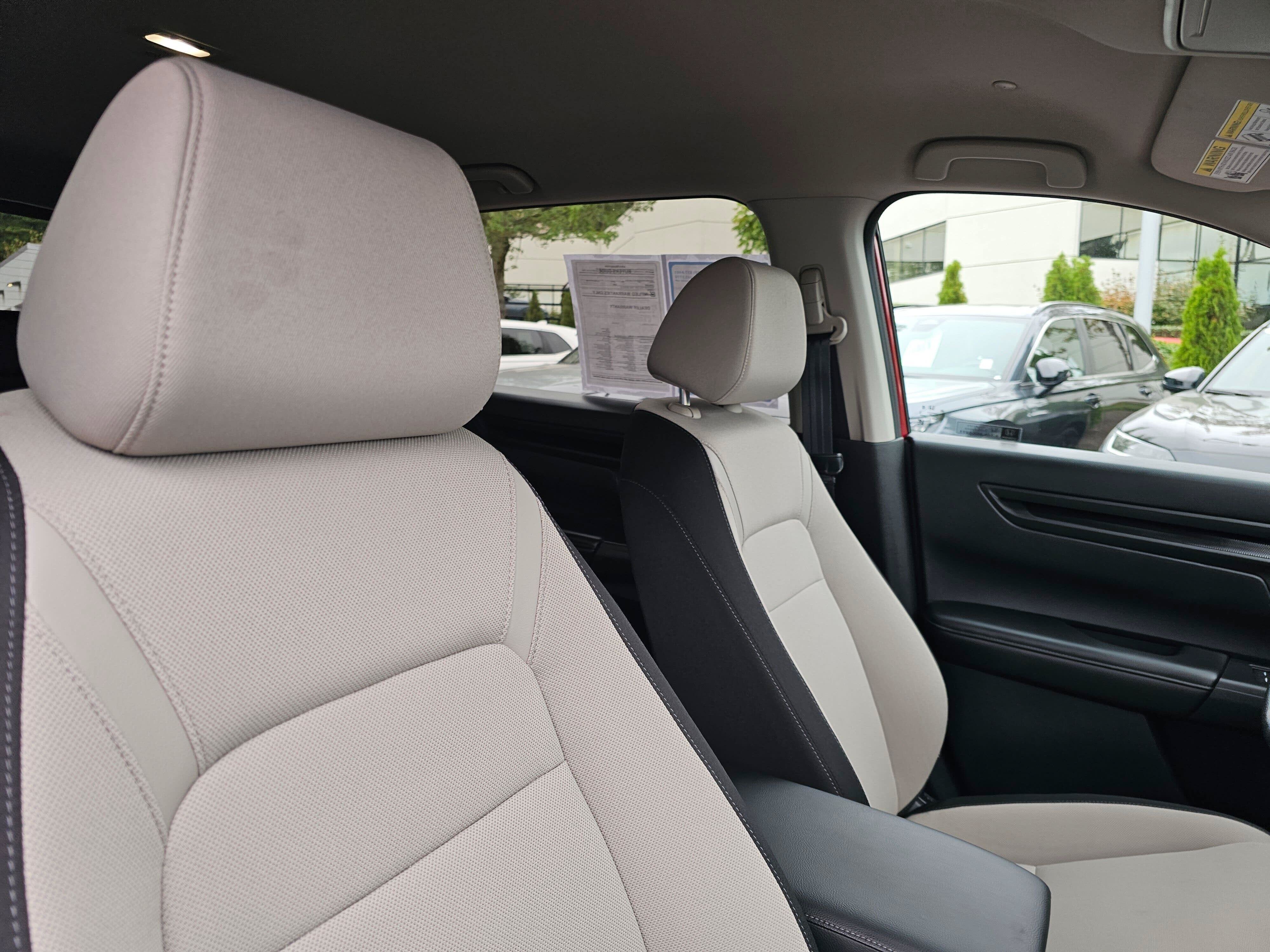 2025 Honda CR-V LX