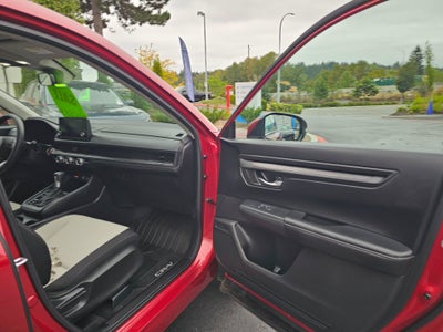 2025 Honda CR-V LX