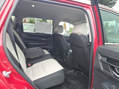 2025 Honda CR-V LX
