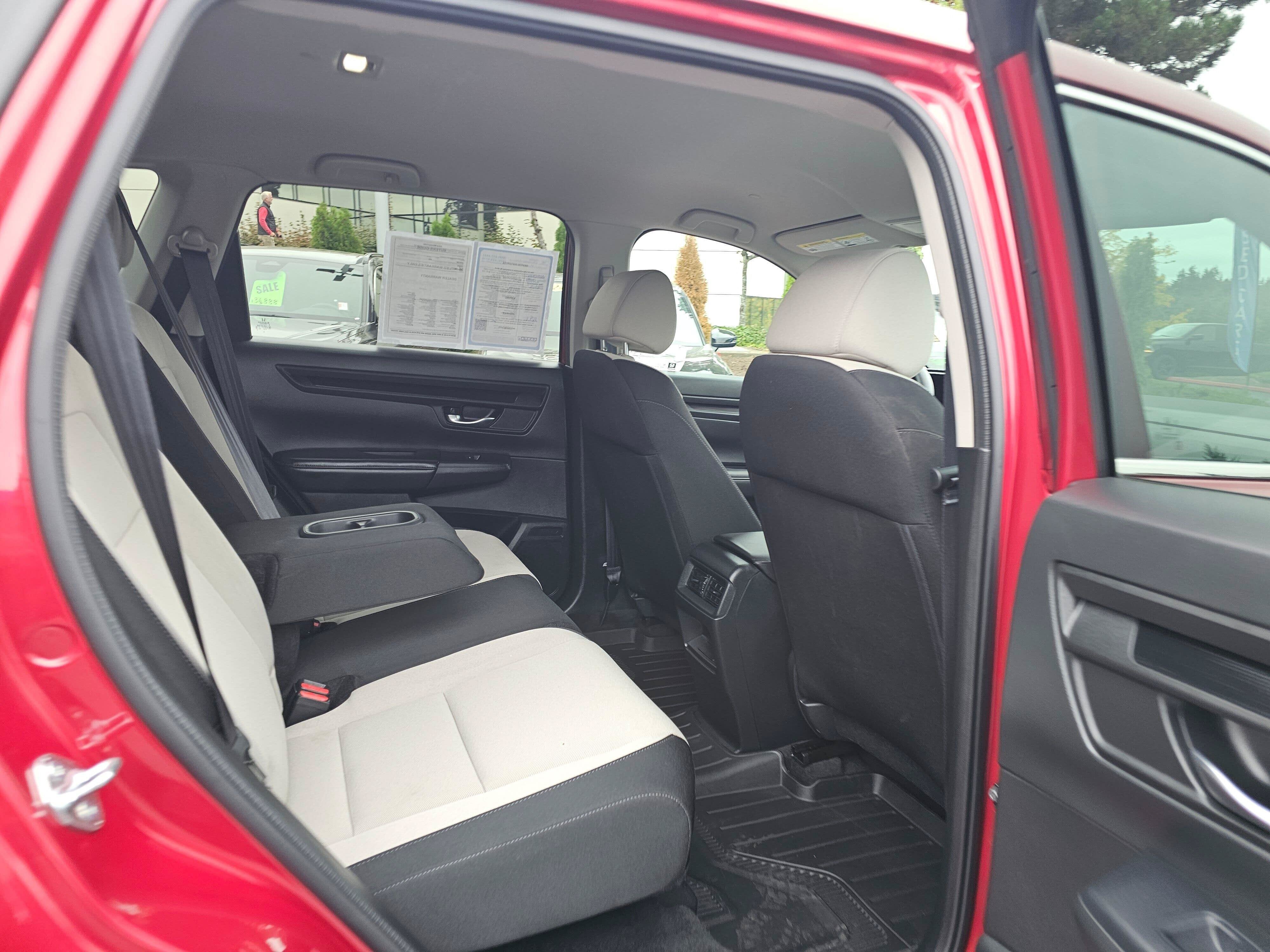 2025 Honda CR-V LX
