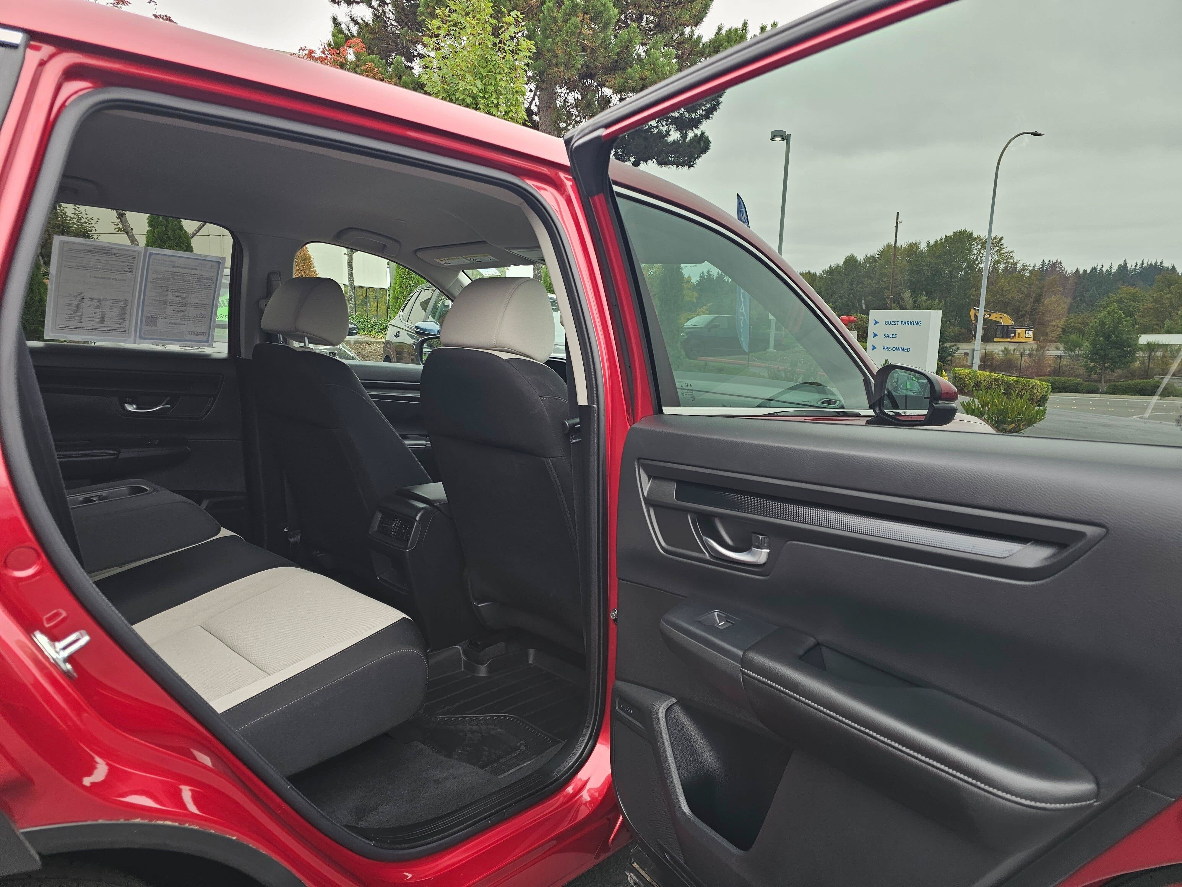 2025 Honda CR-V LX
