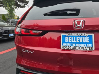 2025 Honda CR-V LX