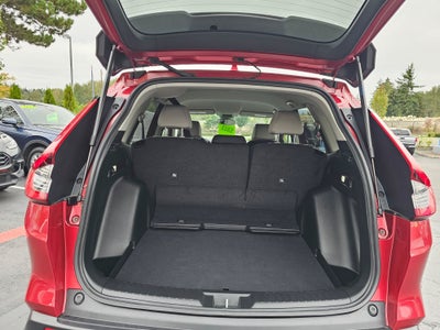 2025 Honda CR-V LX