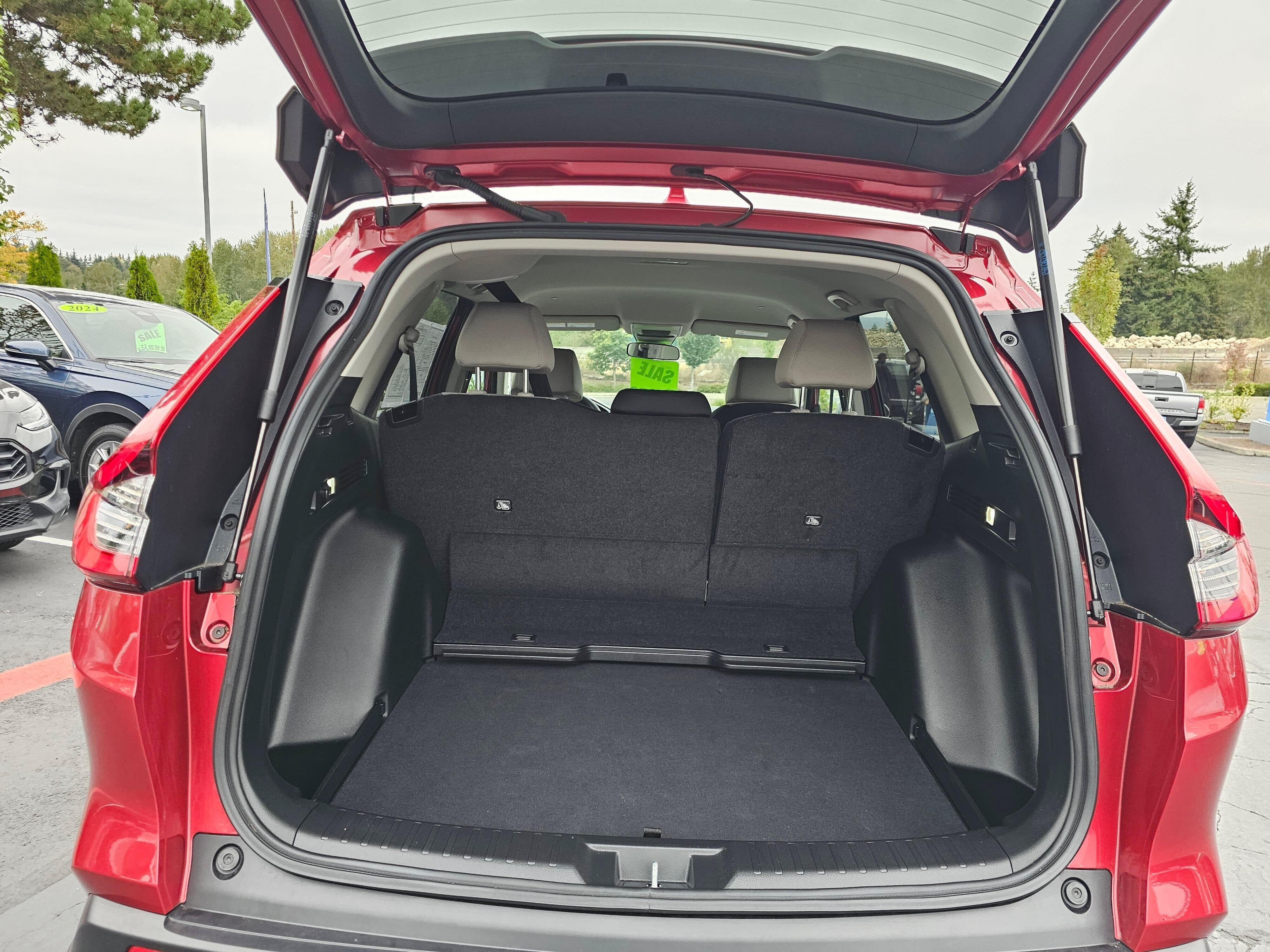 2025 Honda CR-V LX