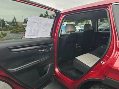 2025 Honda CR-V LX