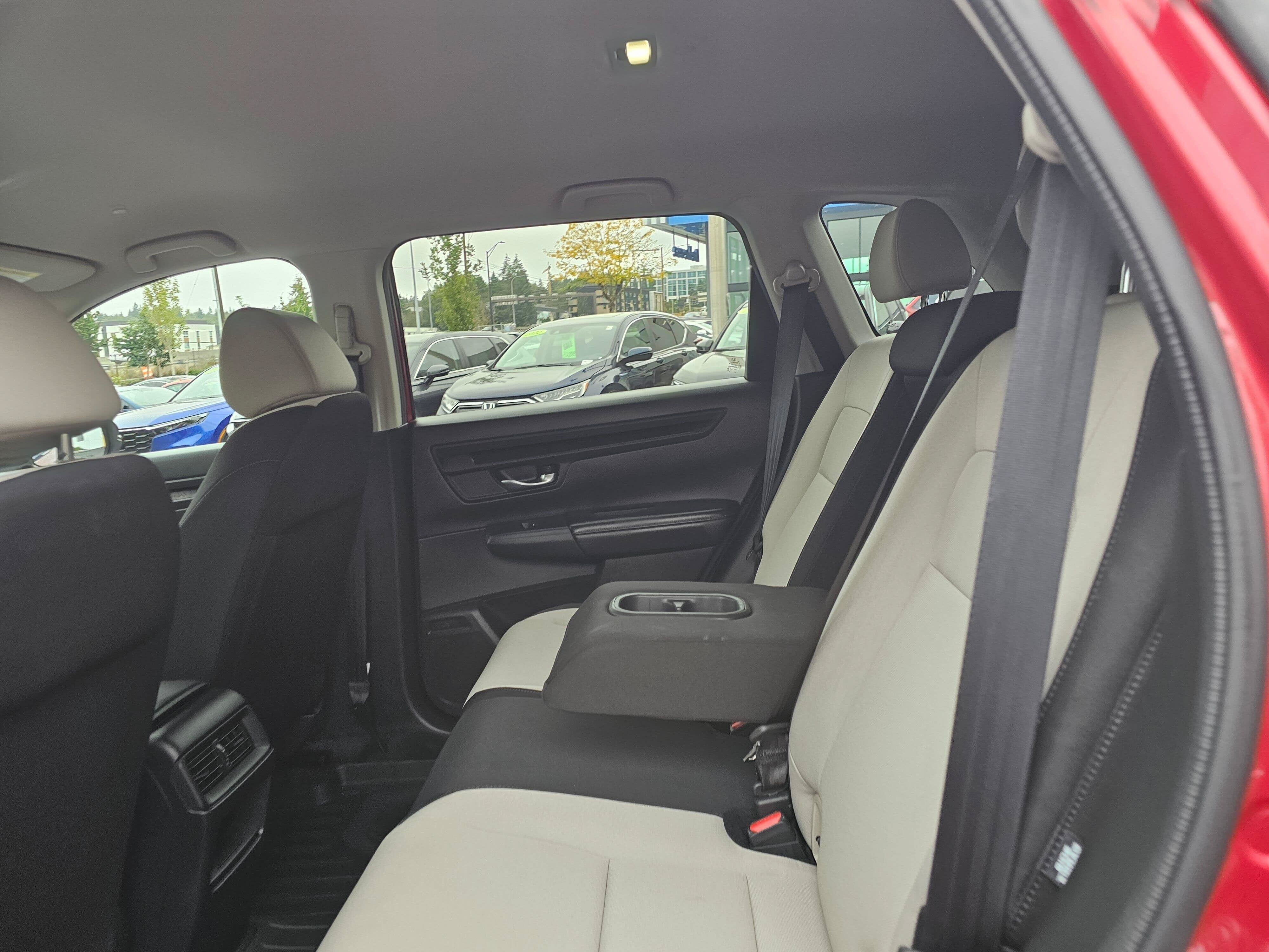 2025 Honda CR-V LX