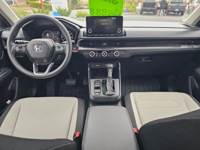 2025 Honda CR-V LX