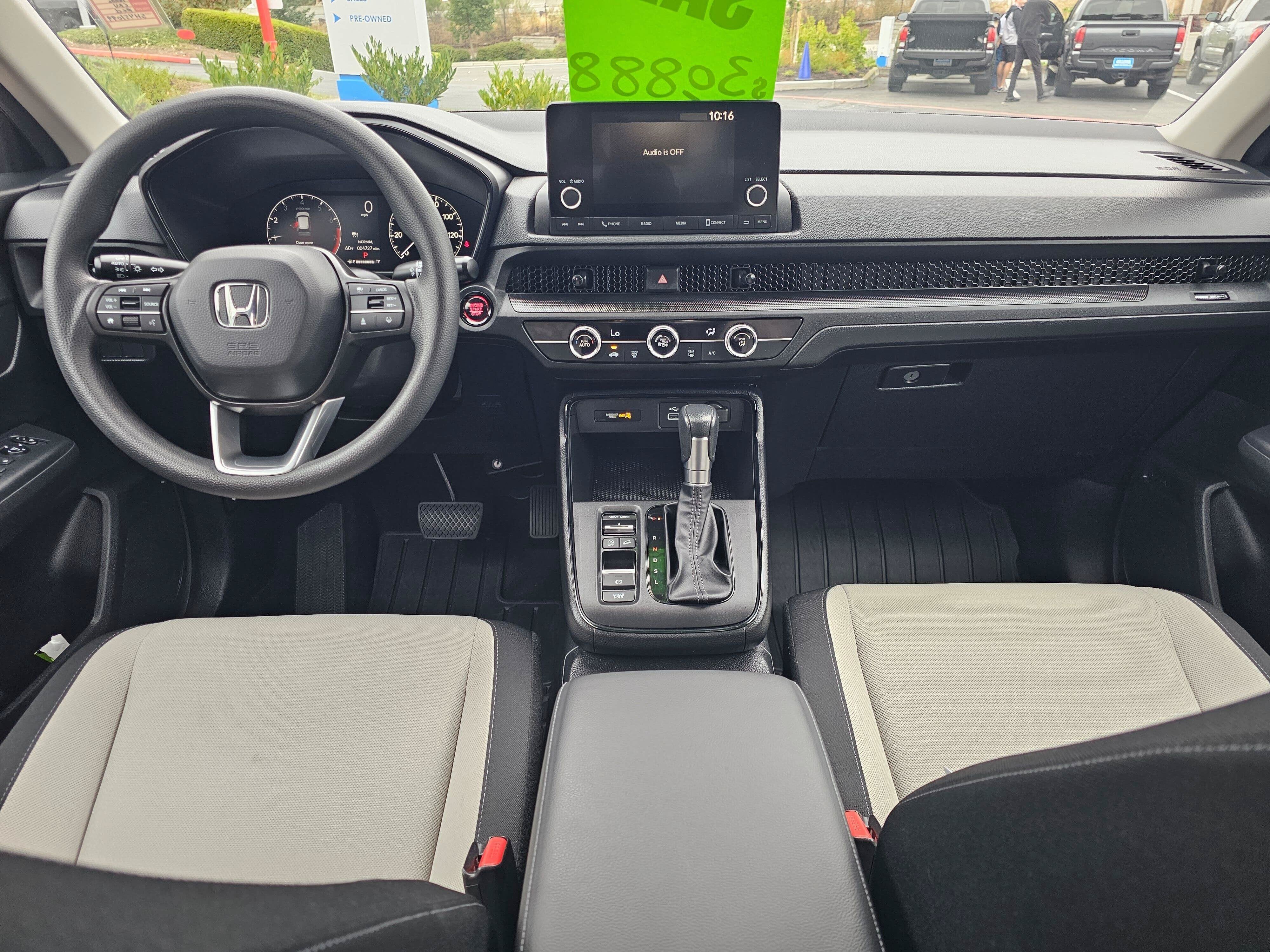 2025 Honda CR-V LX