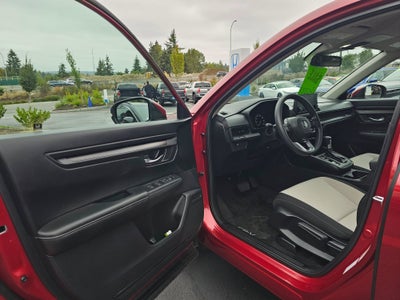2025 Honda CR-V LX