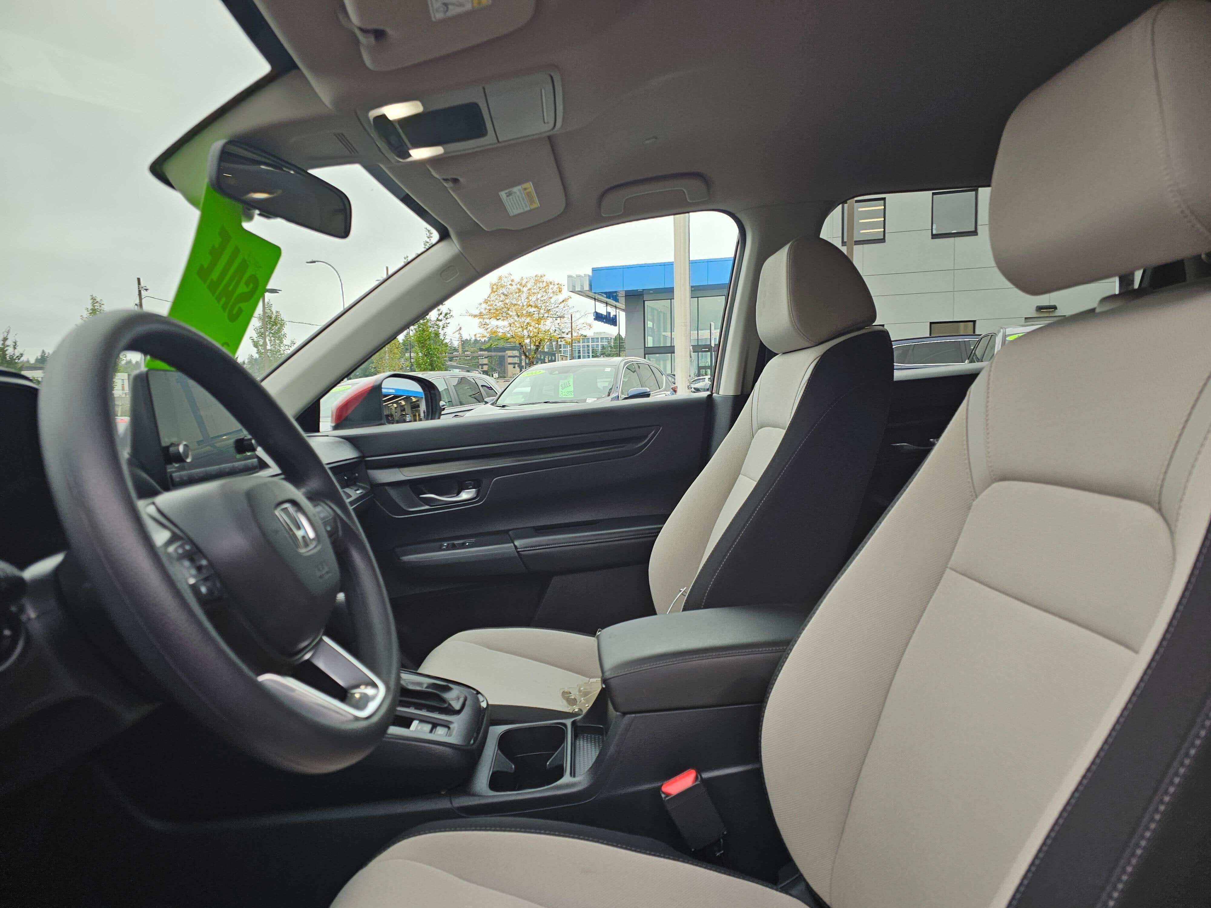 2025 Honda CR-V LX