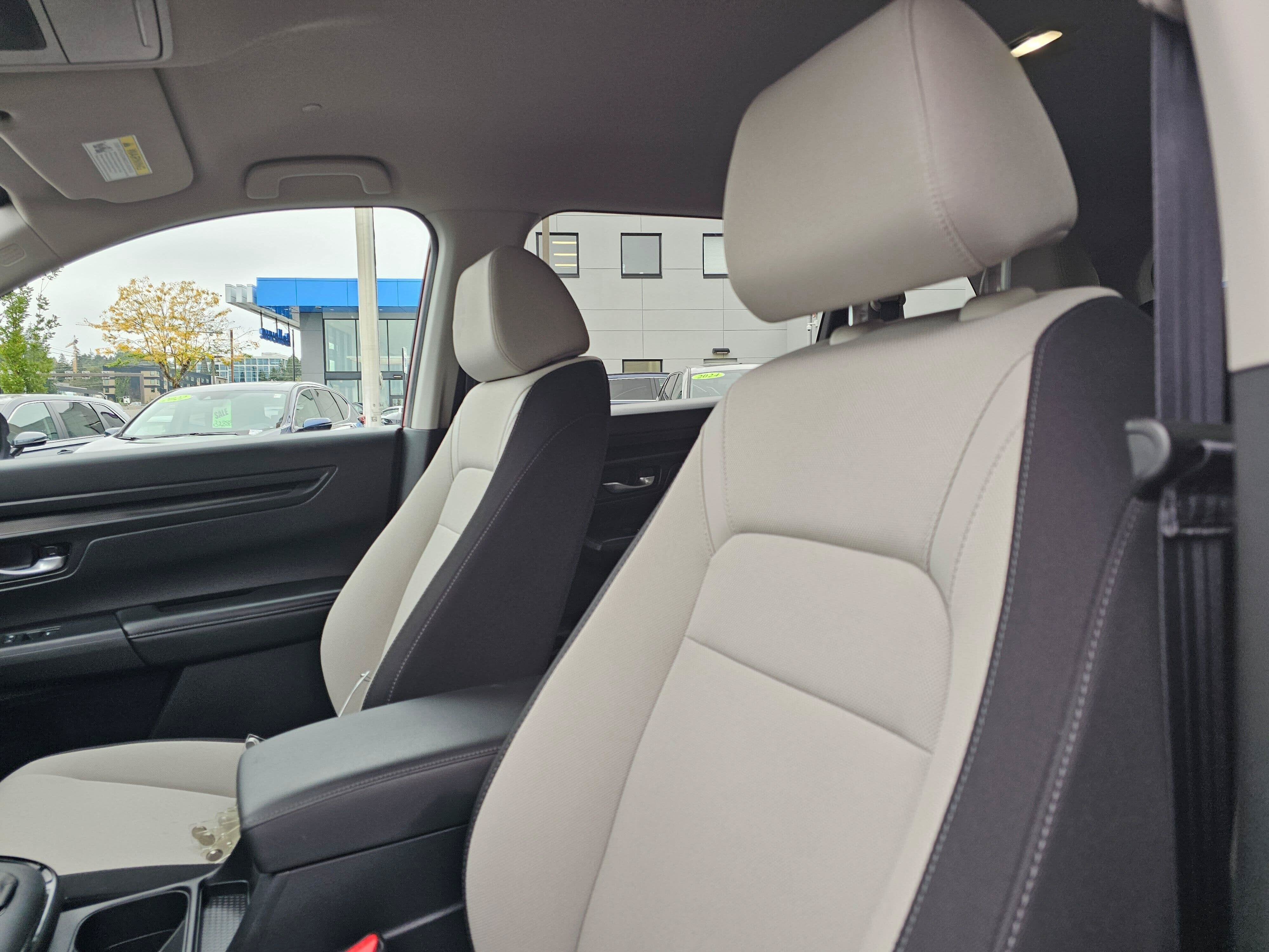 2025 Honda CR-V LX
