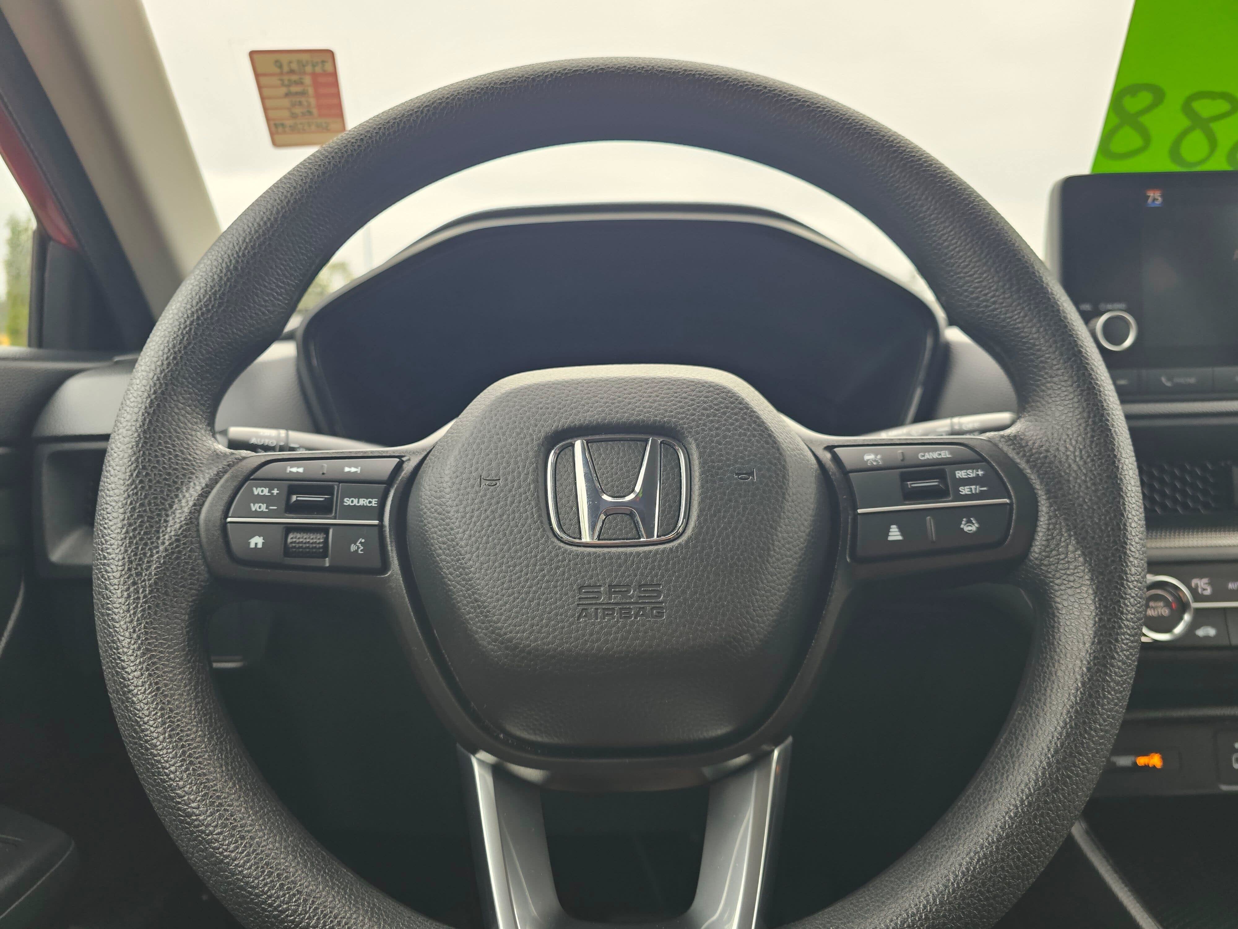 2025 Honda CR-V LX