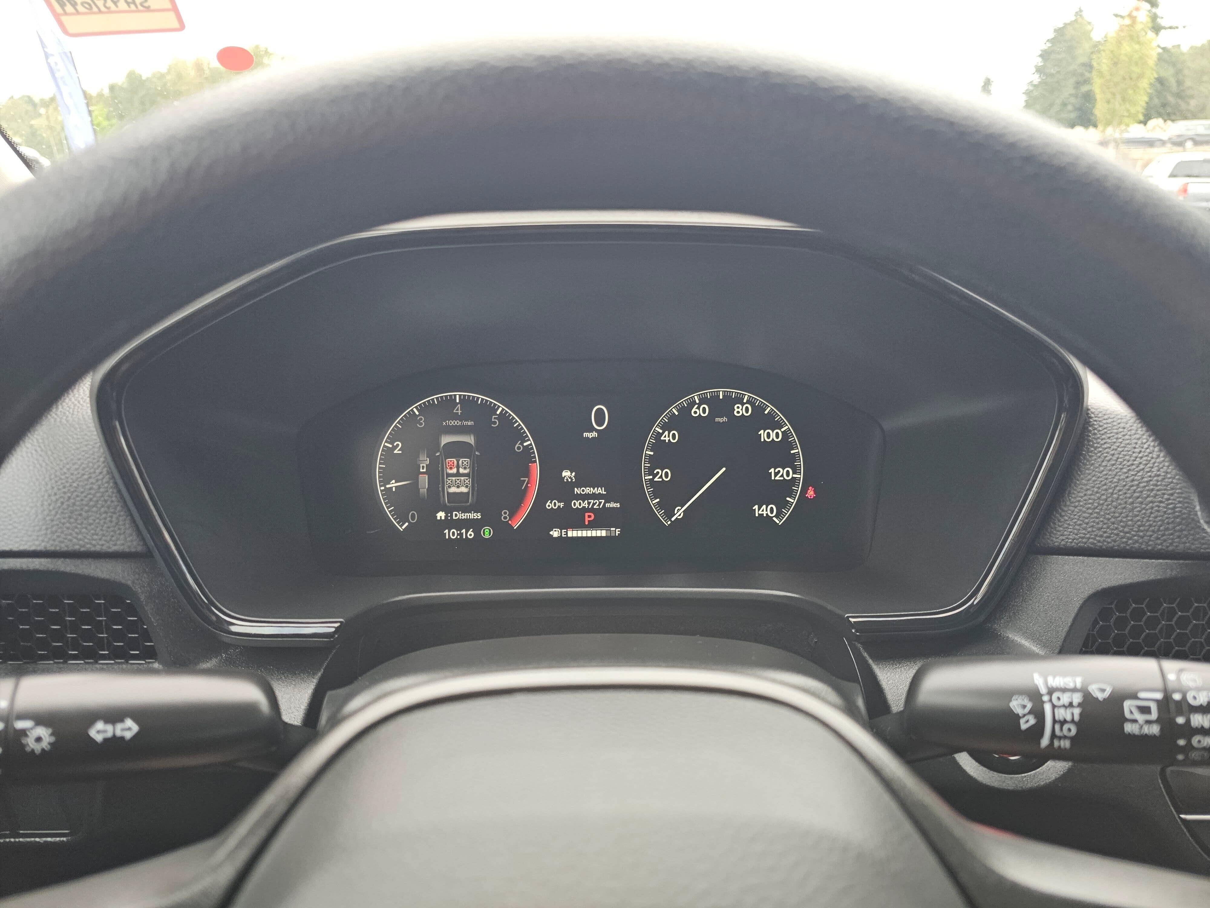 2025 Honda CR-V LX