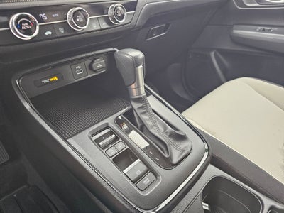 2025 Honda CR-V LX