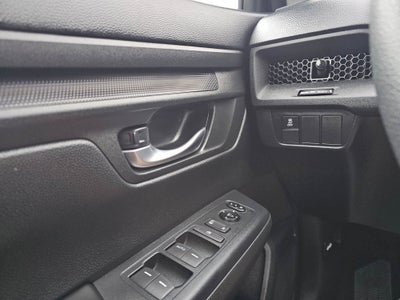 2025 Honda CR-V LX