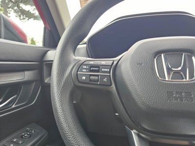 2025 Honda CR-V LX