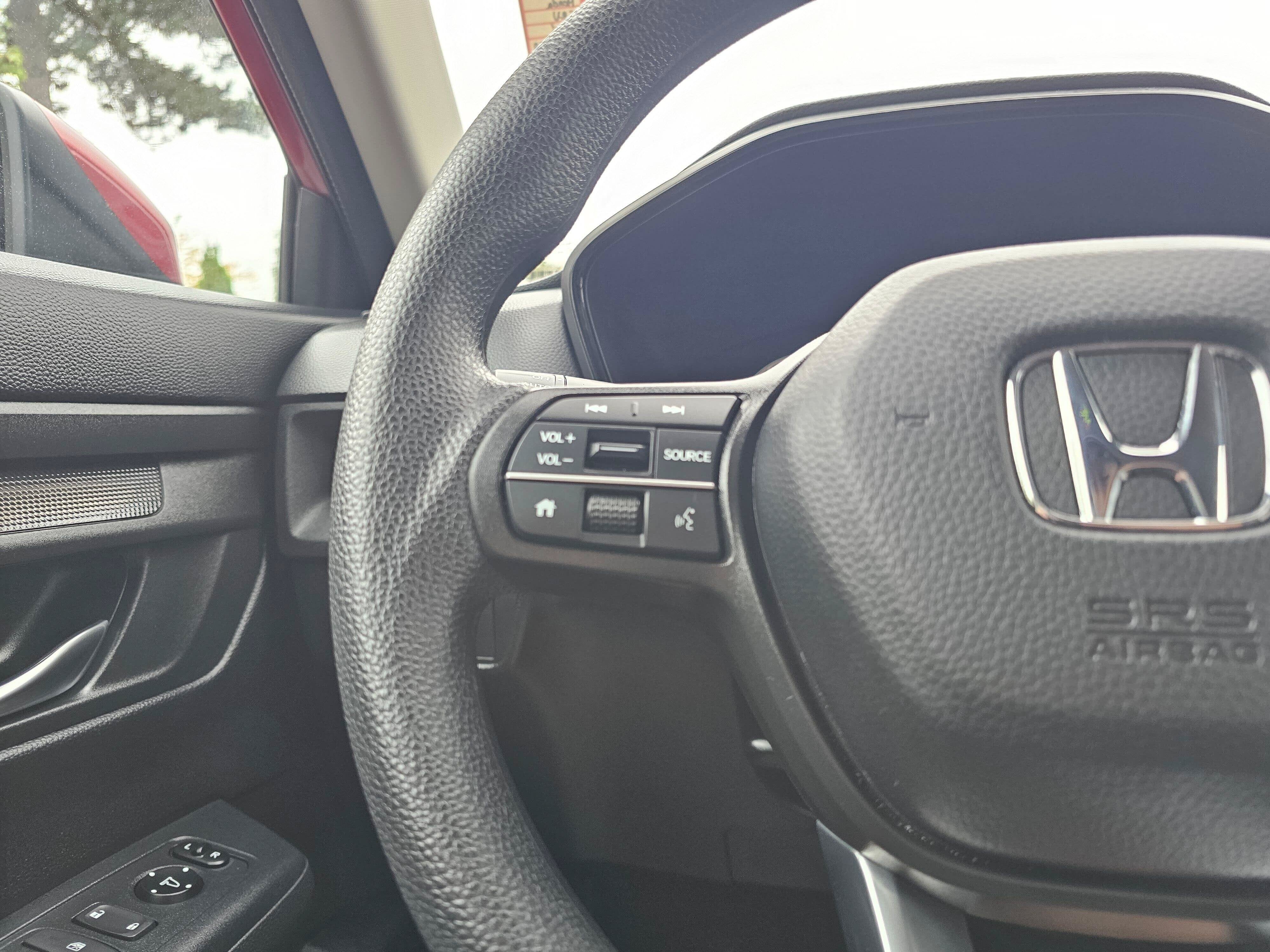 2025 Honda CR-V LX