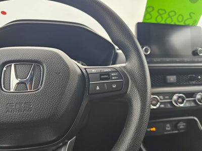 2025 Honda CR-V LX