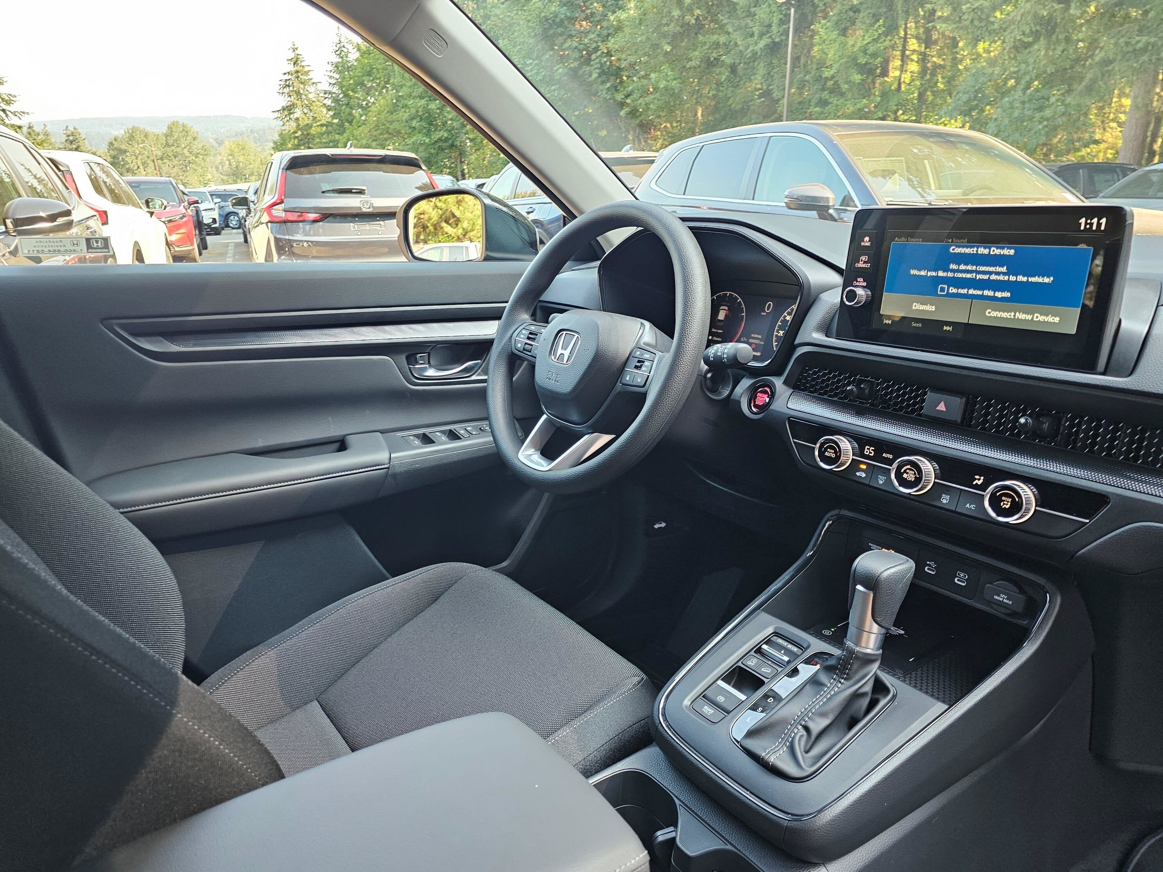 2026 Honda CR-V LX