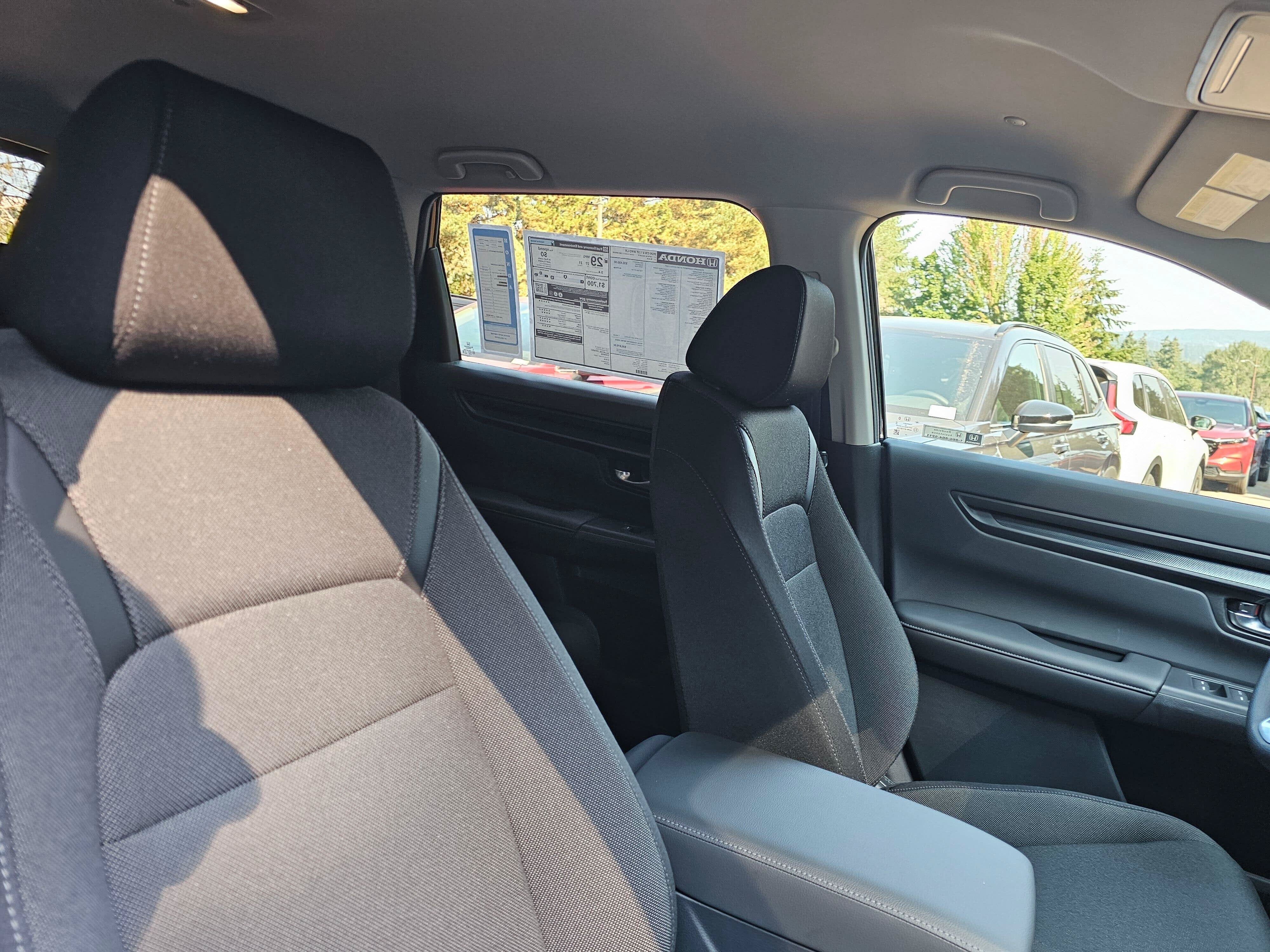 2026 Honda CR-V LX