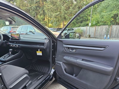 2026 Honda CR-V LX