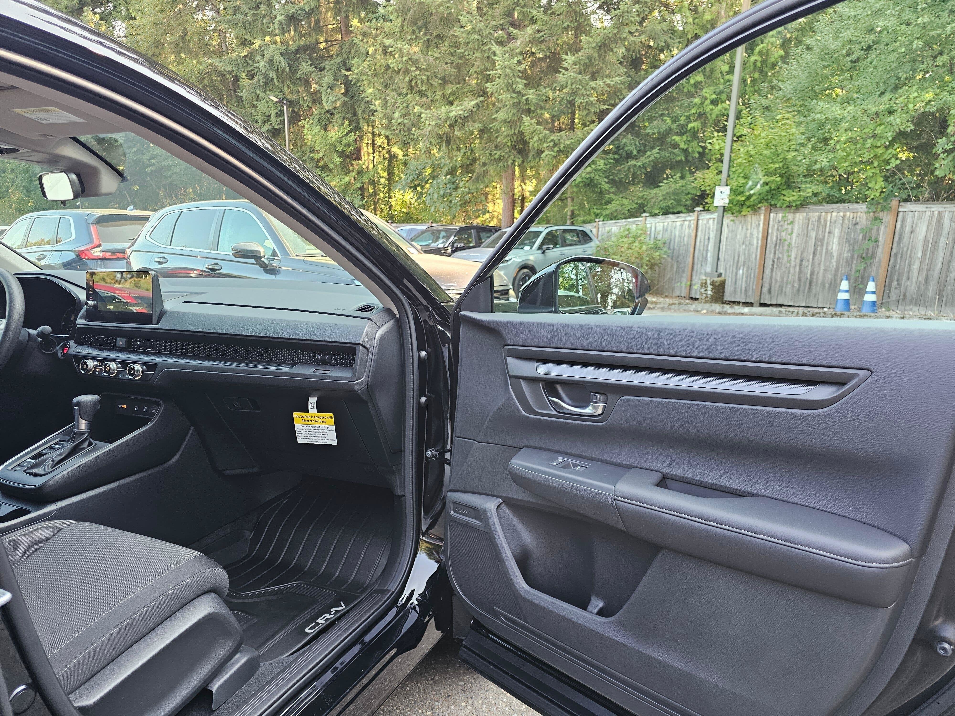 2026 Honda CR-V LX