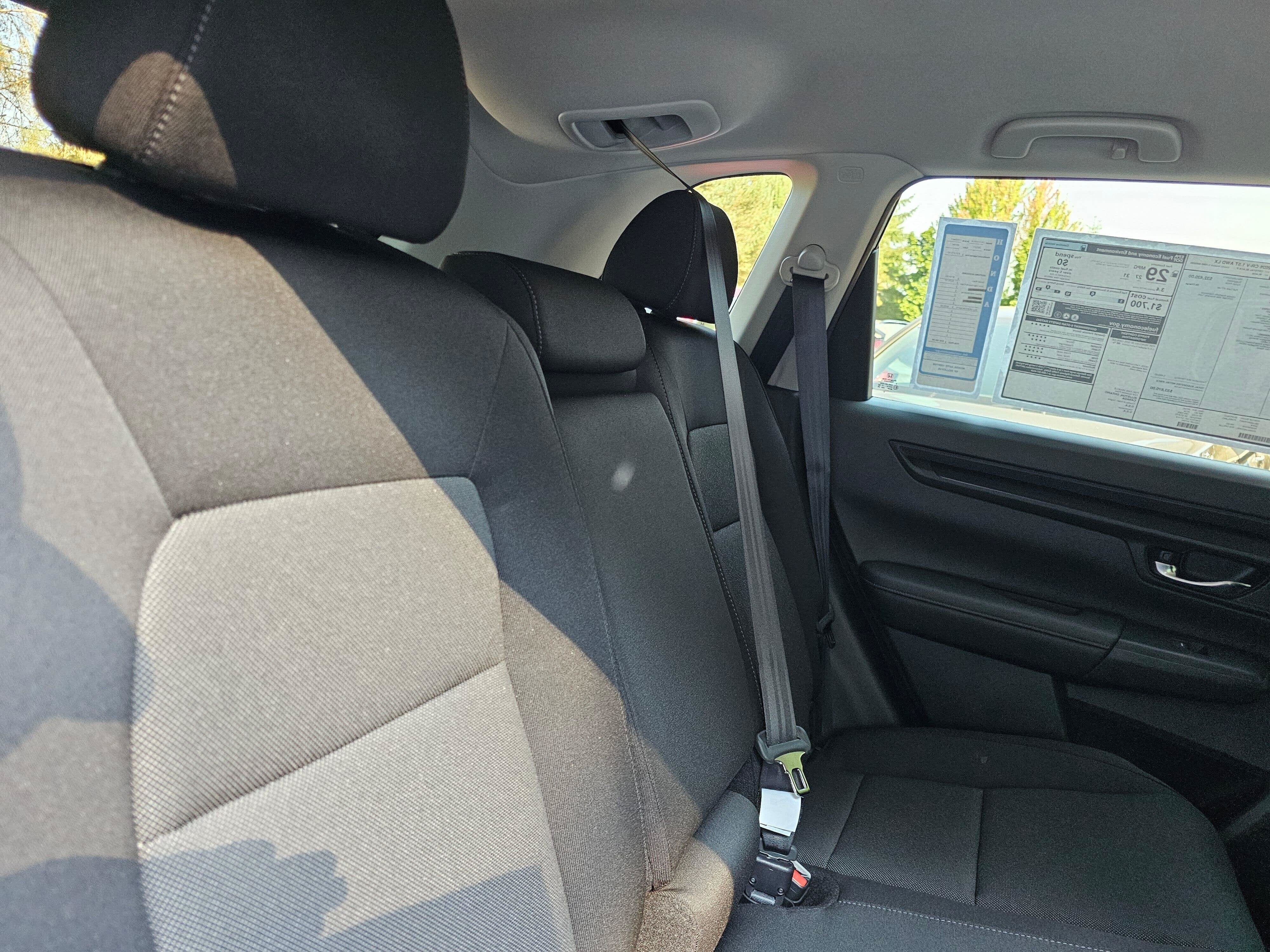 2026 Honda CR-V LX