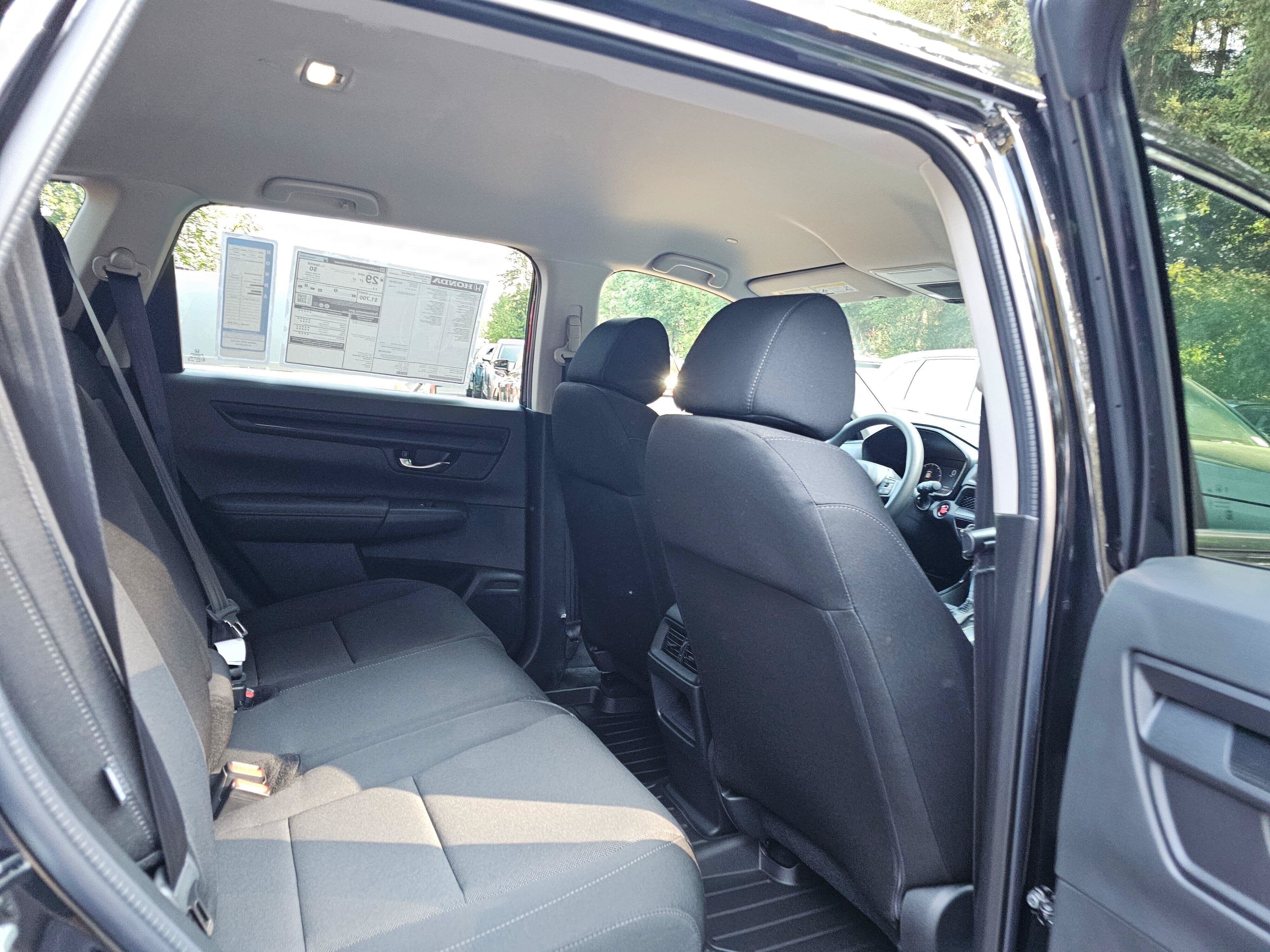 2026 Honda CR-V LX
