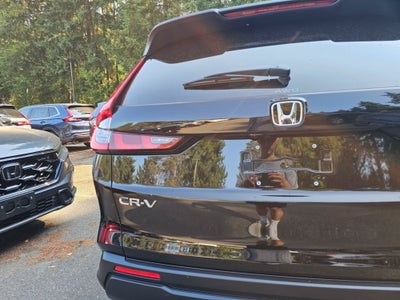 2026 Honda CR-V LX