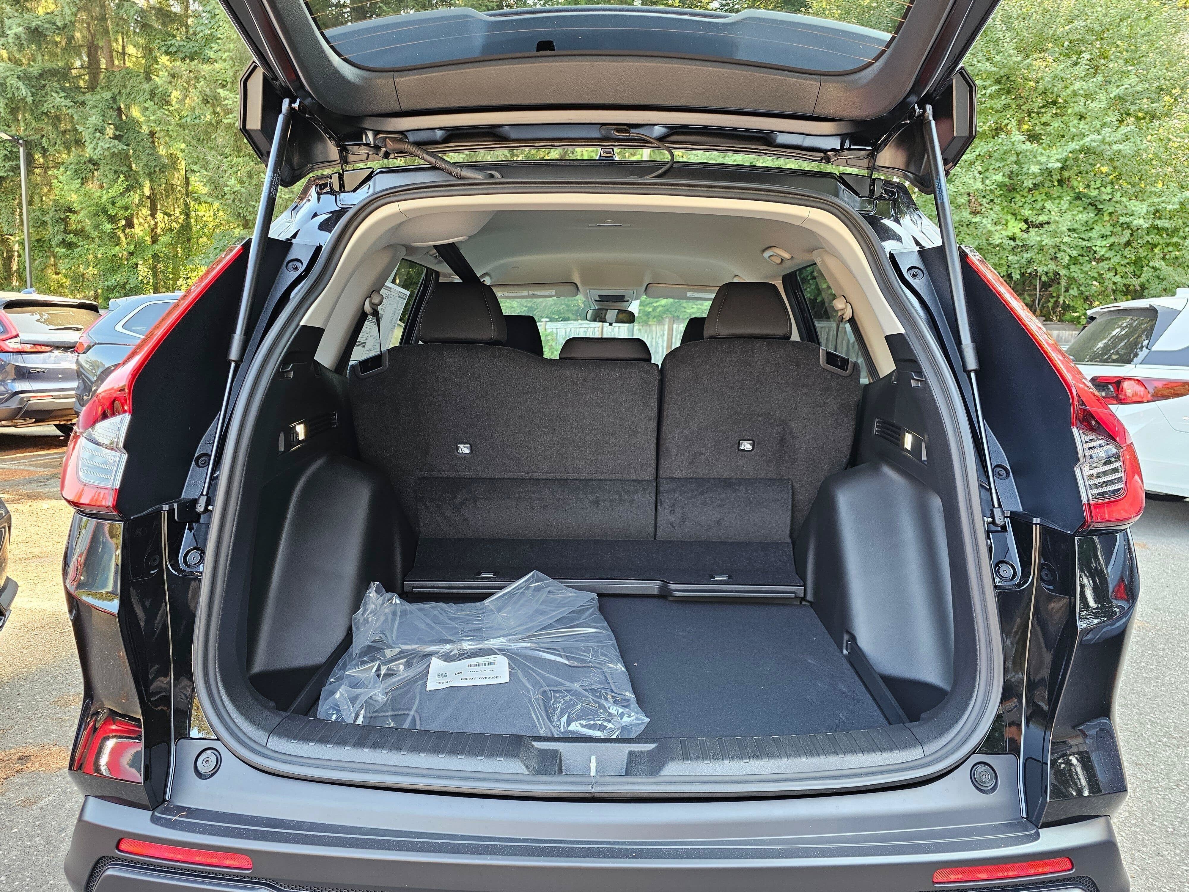 2026 Honda CR-V LX