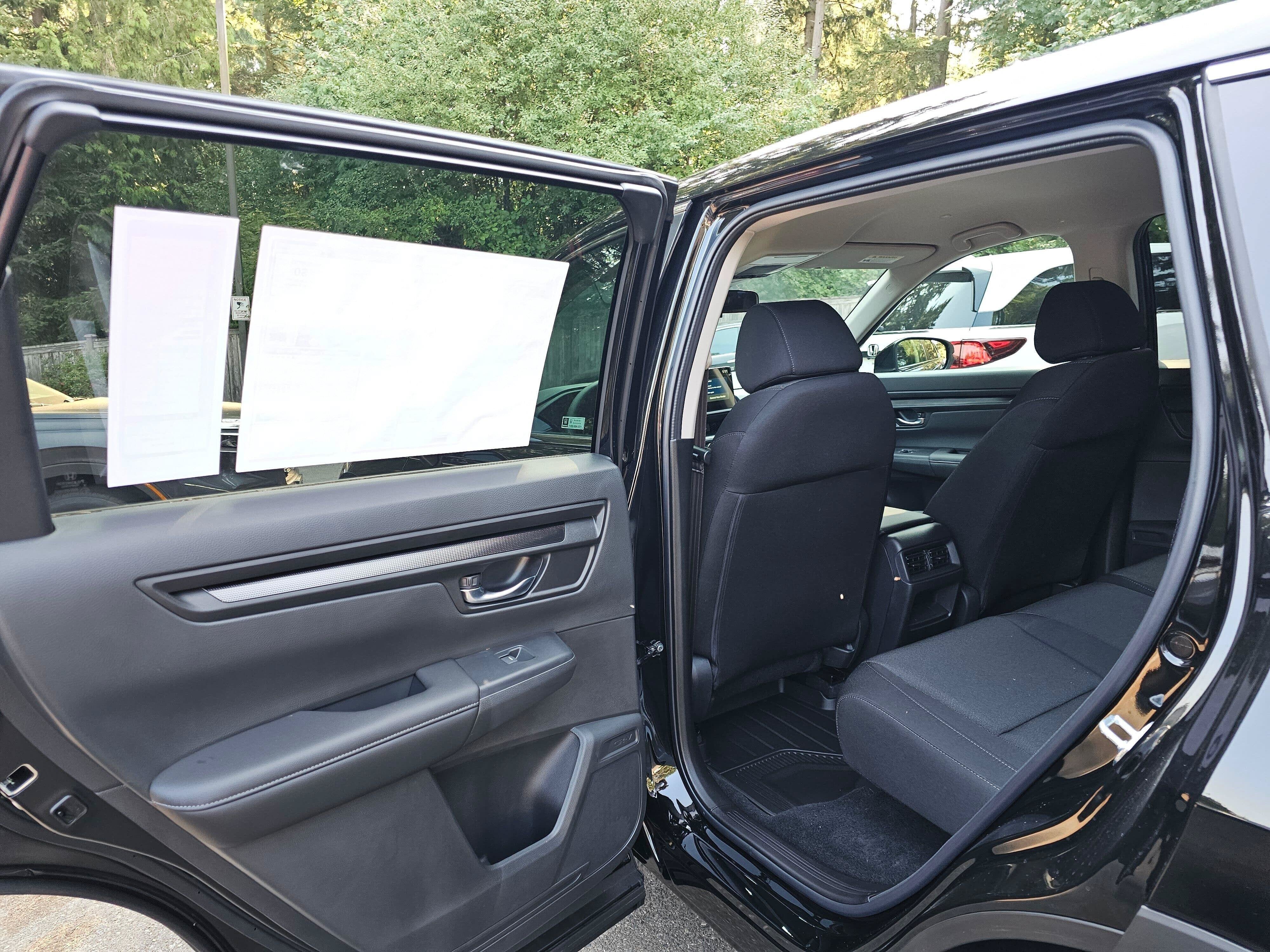 2026 Honda CR-V LX