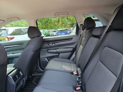 2026 Honda CR-V LX
