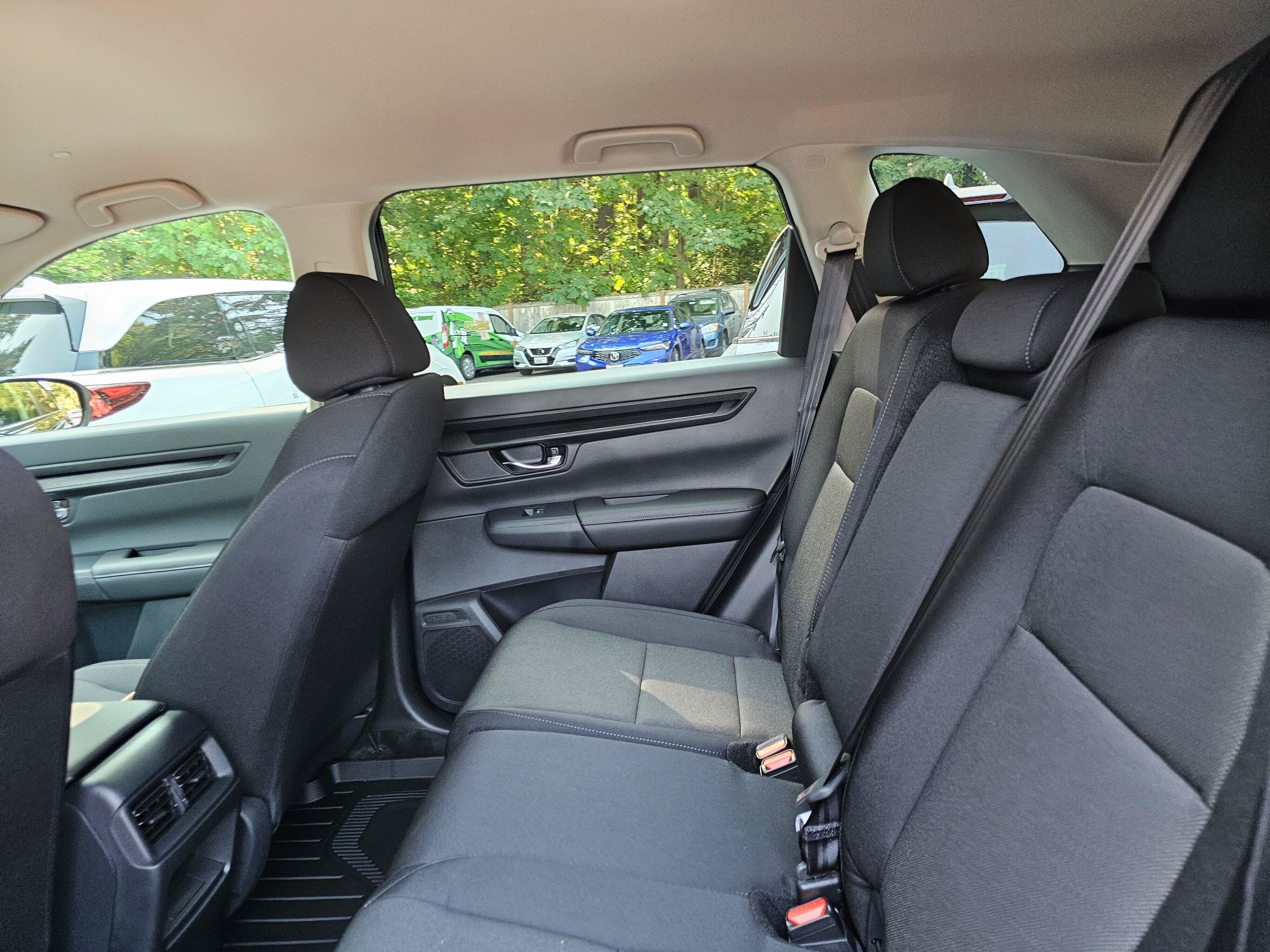 2026 Honda CR-V LX