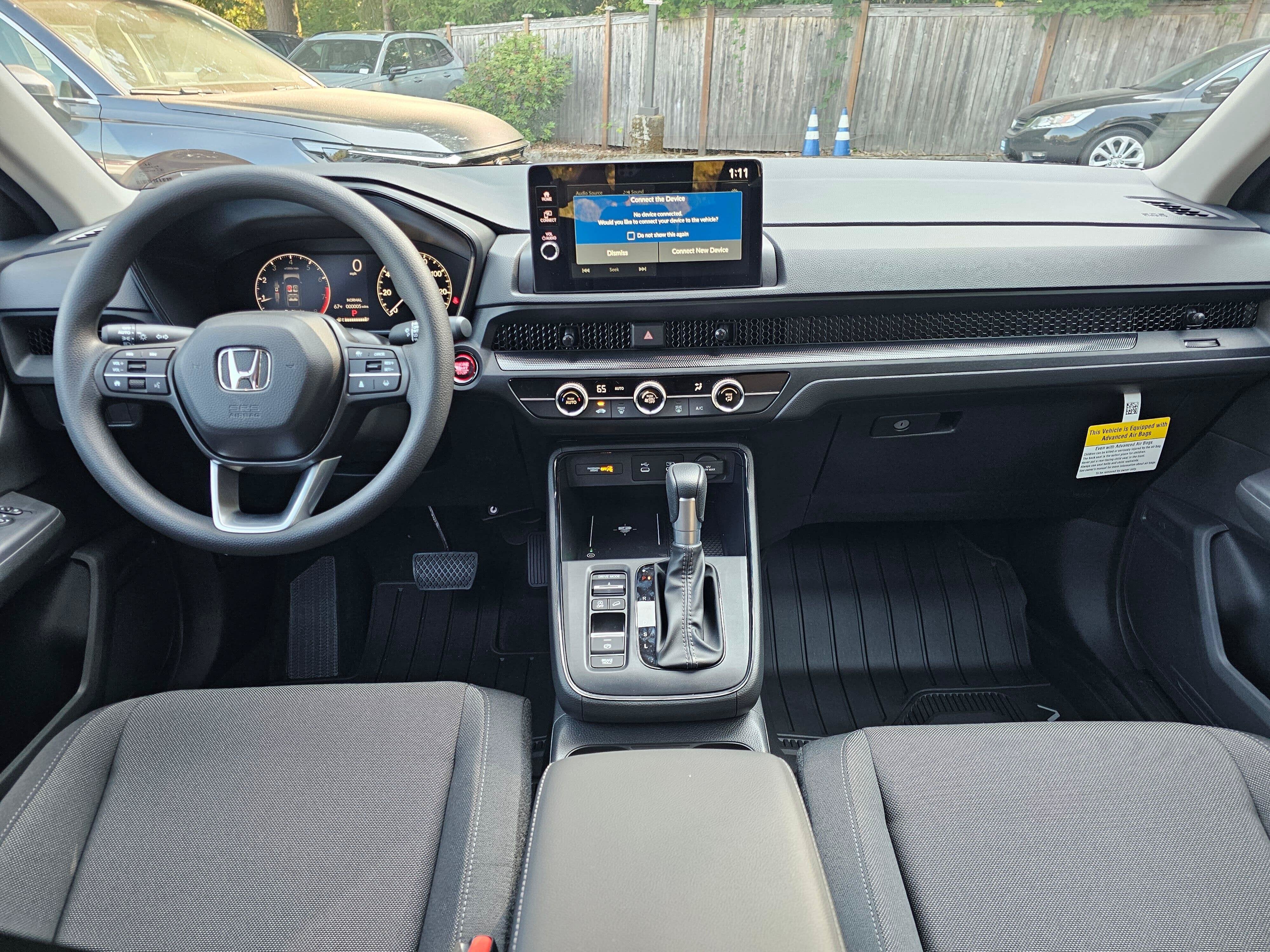 2026 Honda CR-V LX