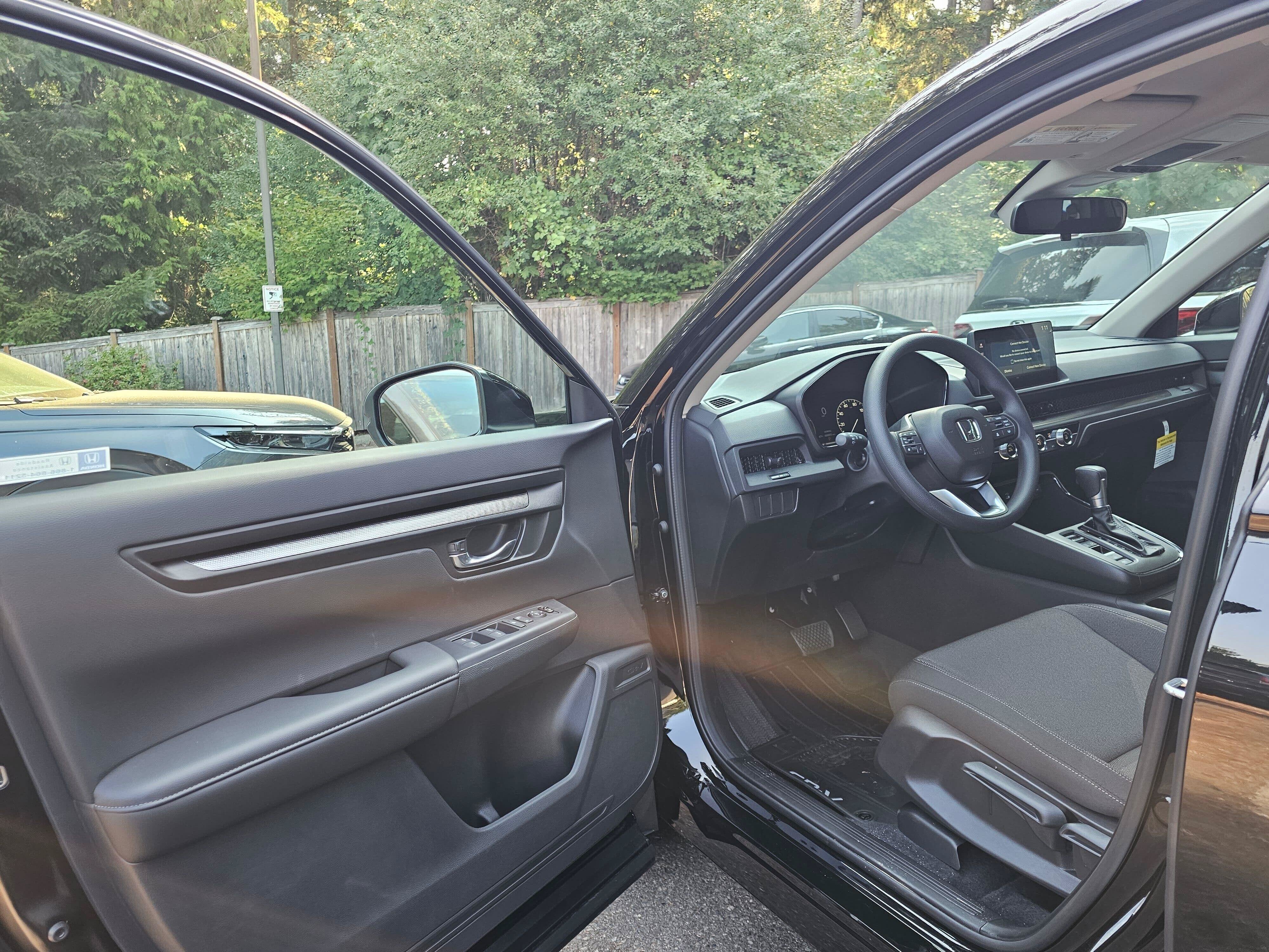 2026 Honda CR-V LX