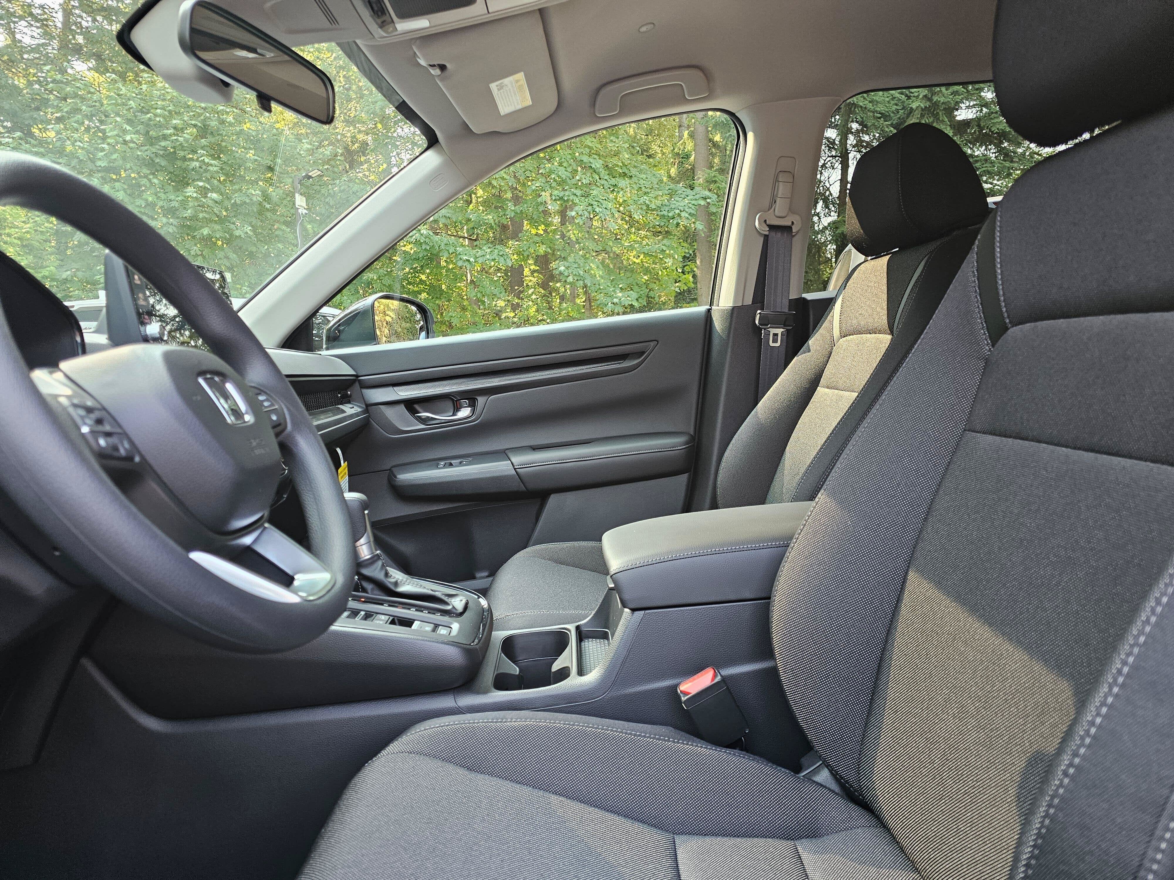 2026 Honda CR-V LX