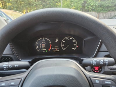 2026 Honda CR-V LX