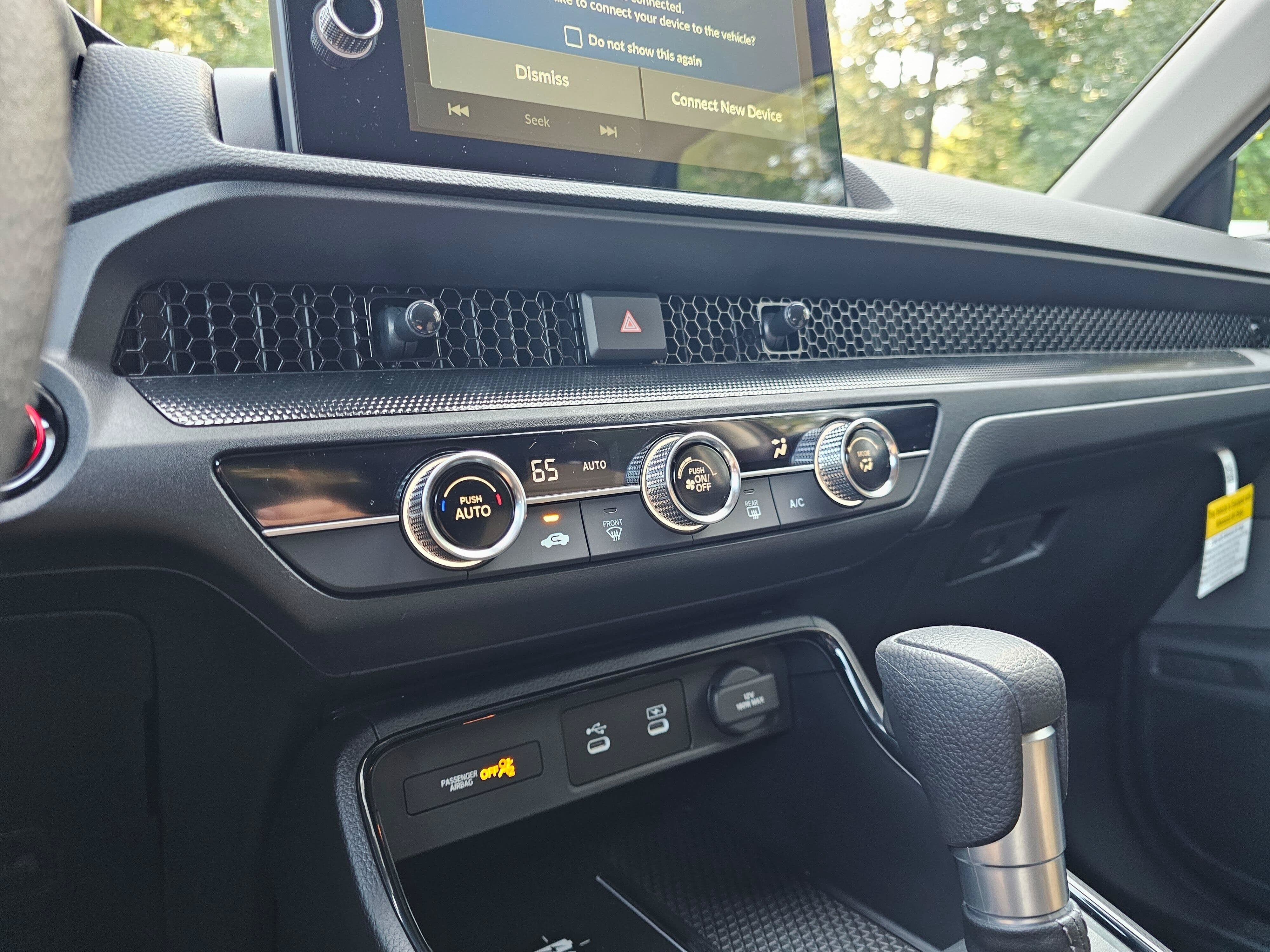 2026 Honda CR-V LX