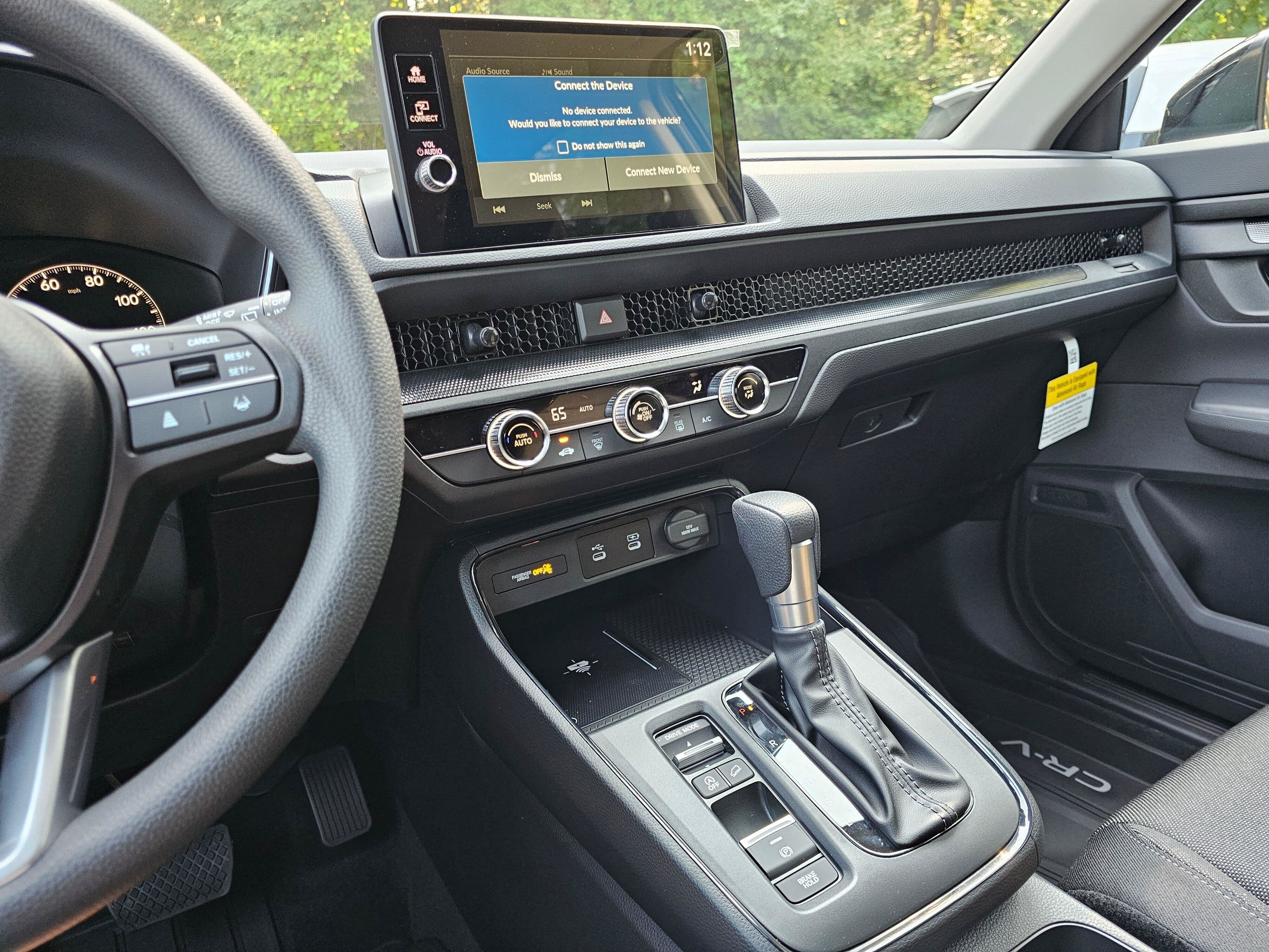 2026 Honda CR-V LX