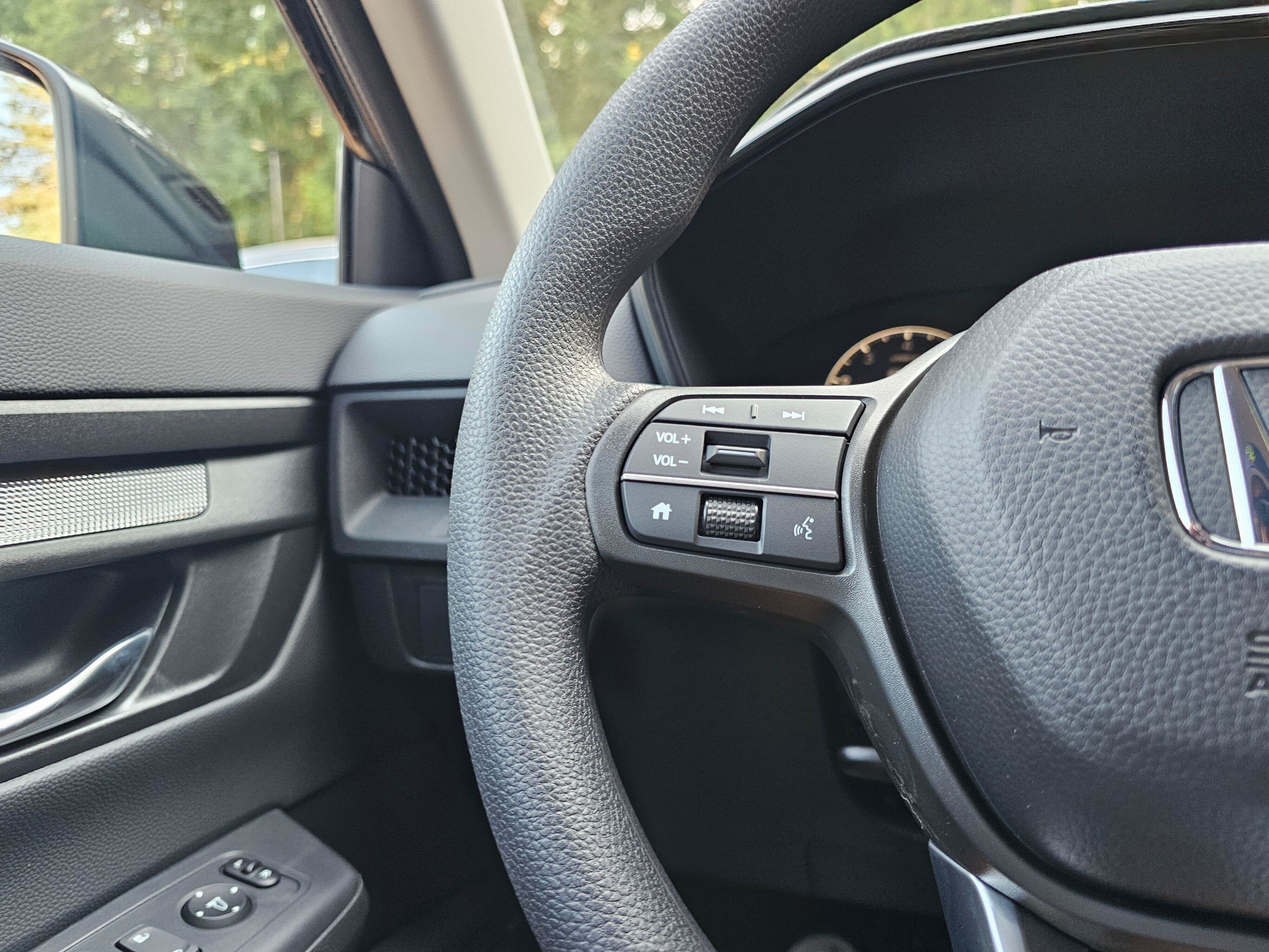 2026 Honda CR-V LX