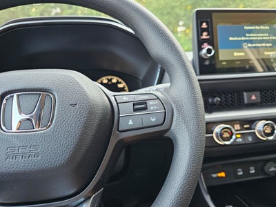2026 Honda CR-V LX