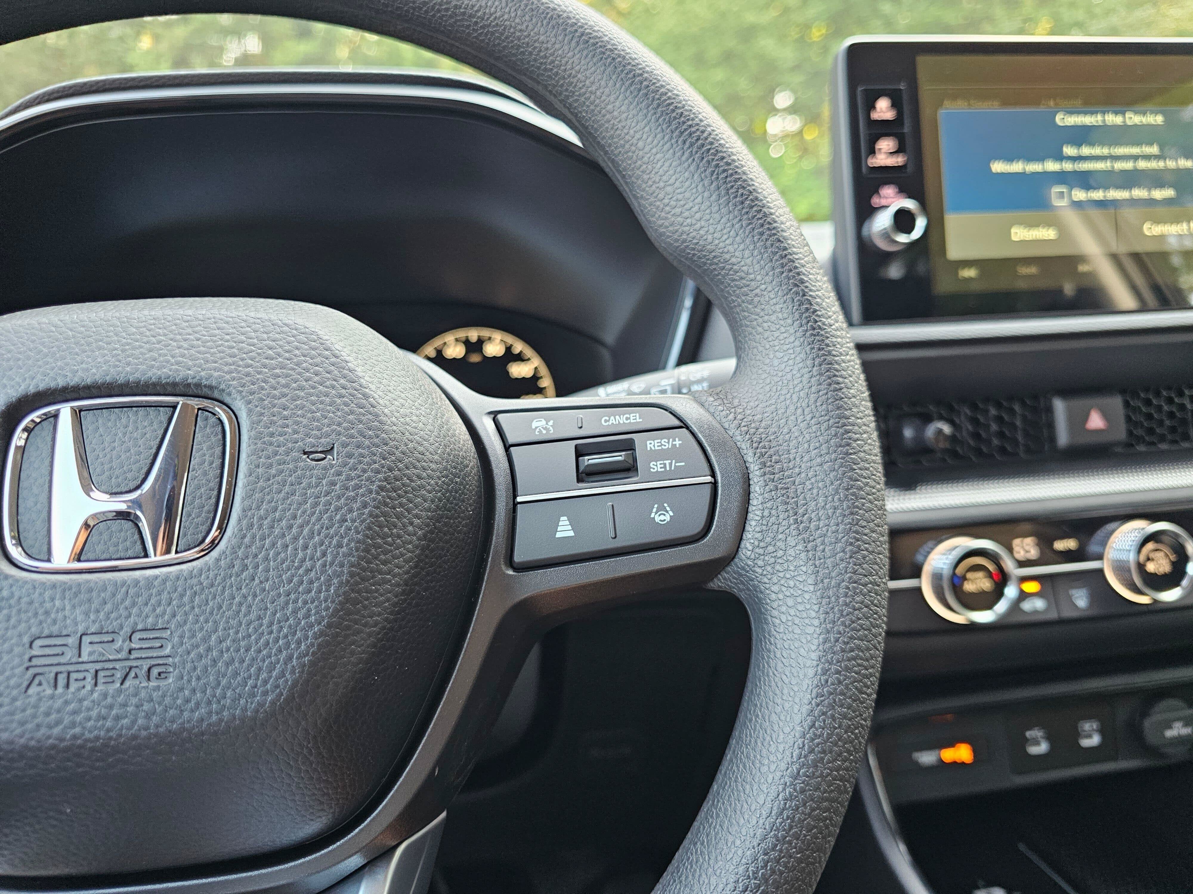 2026 Honda CR-V LX